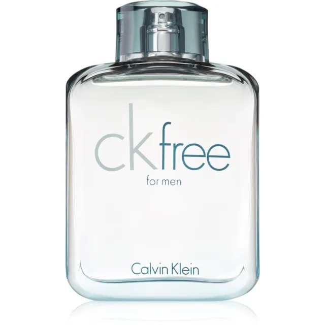 Calvin Klein CK Free tualettvesi meestele 30 ml