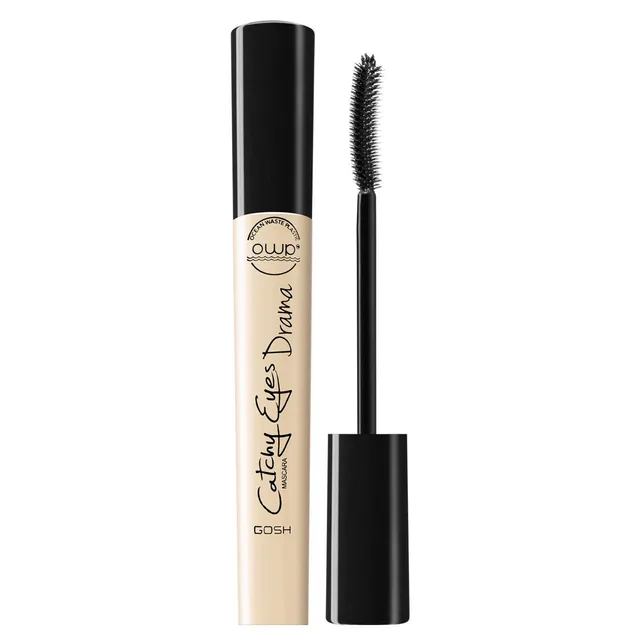 GOSH Catchy Eyes Drama Mascara No.001 Extreme Black 10ml