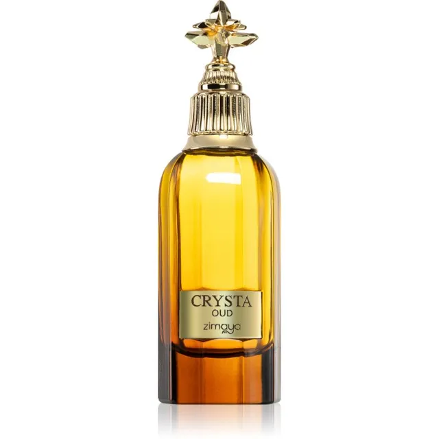 Zimaya Crysta Oud Parfüümvesi unisex 100 ml