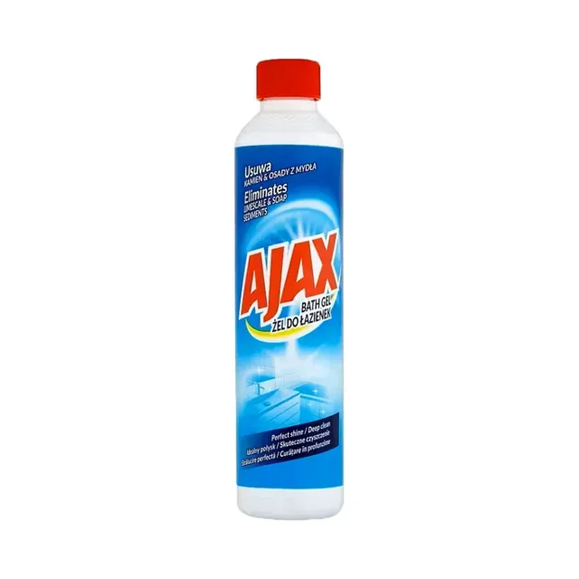 Puhastusvahend vannitubadele, AJAX, 500 ml