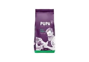 Kohvioad  PUPA Brasil Bourbon 1kg
