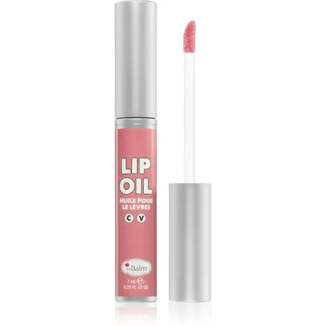 theBalm Lip Oil Huuleõli varjund Too Slow, Mauve Over 7 ml