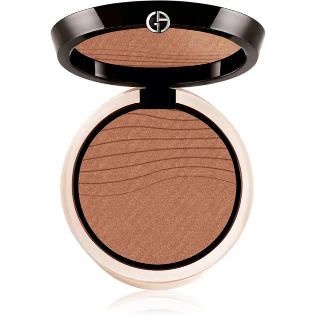 Armani Beauty Luminous Silk Valgustpeegeldav kompaktpuuder varjund 8 3.5 g