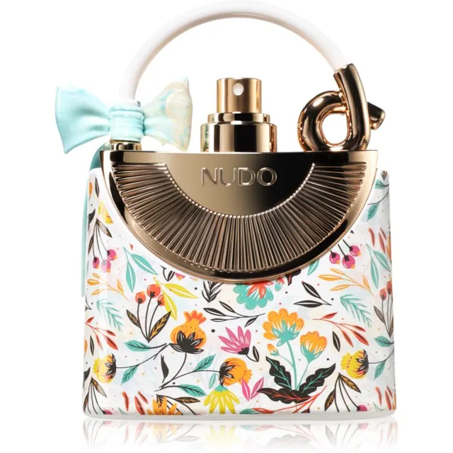 Fragrance World Nudo Exotic Flowers Parfüümvesi naistele 100 ml