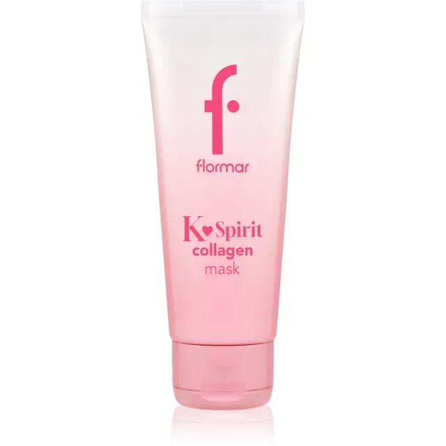 flormar K-Spirit Collagen Mask Koorimismask kollageeniga 92 g