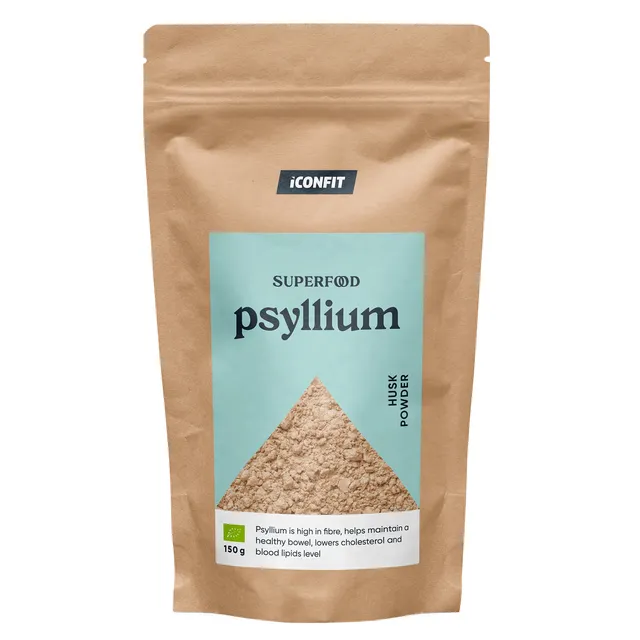 ICONFIT Superfood Psyllium Husk Powder 150g