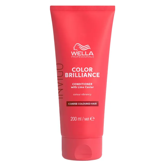 WELLA PROFESSIONALS Invigo Color Brilliance Conditioner (Coarse Hair) 1000ml