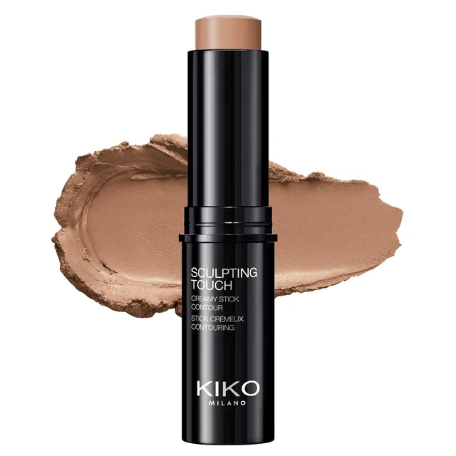 KIKO MILANO Sculpting Touch Creamy Stick Contour No.200 Hazelnut 10g