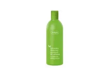 Dušigeel Natural Olive, ZIAJA, 500 ml