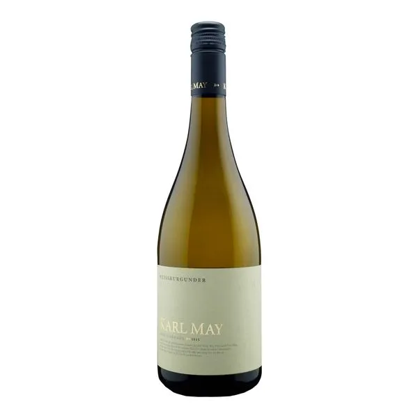 Karl May Weisburgunder Trocken 75cl Saksamaa