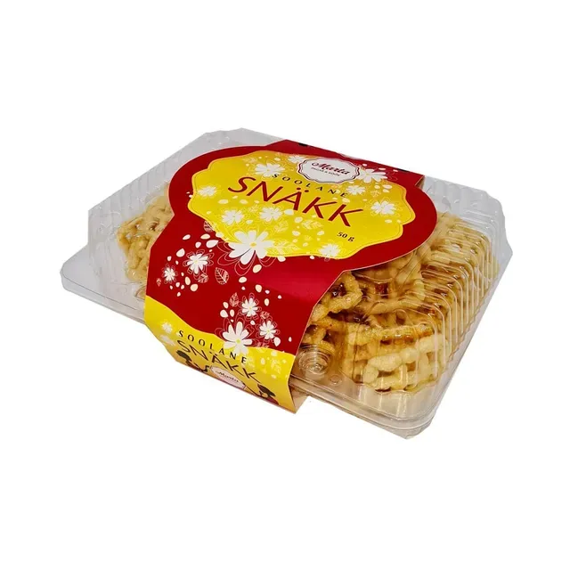 Soolane Snäkk, MARTA PAGAR, 50 g