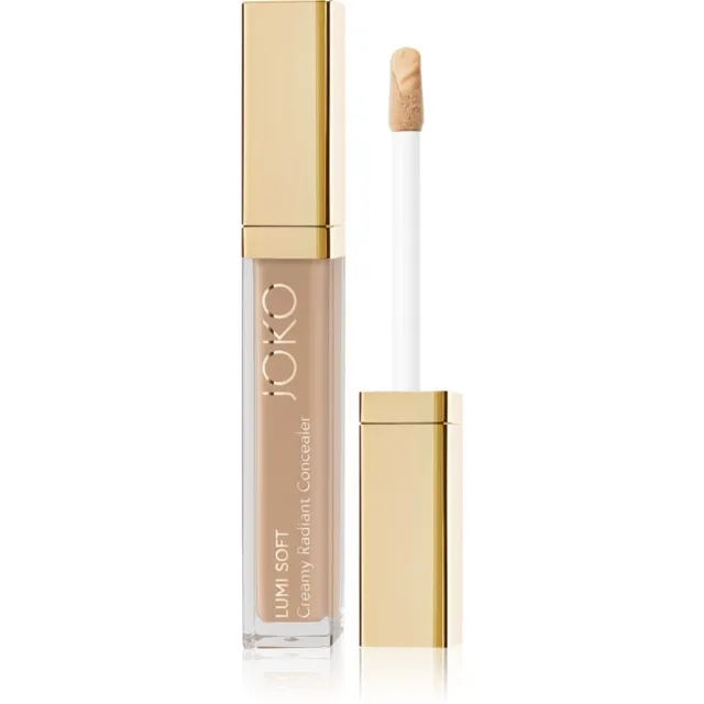 JOKO Lumi Soft Kreemjas peitekreem varjund 03 Beige 6.5 ml