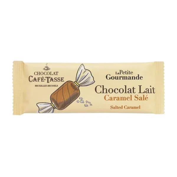 Šokolaadibatoon SALTED CARAMEL