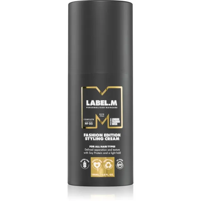 label.m Fashion Edition Soengukreem kõigile juuksetüüpidele 150 ml