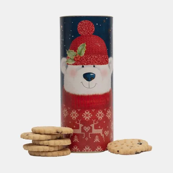 Sõstraküpsised Christmas Polar Bear 240g