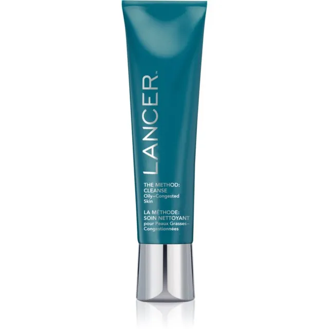 LANCER THE METHOD CLEANSE Oily-Congested Skin Puhastav emulsioon rasusele nahale 120 ml