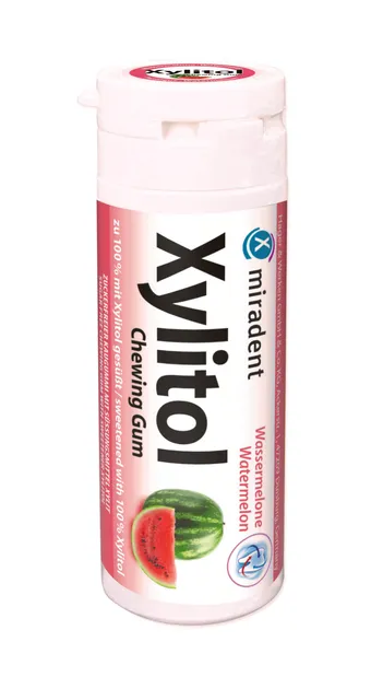 Miradent Xylitol Gum Waterlemon