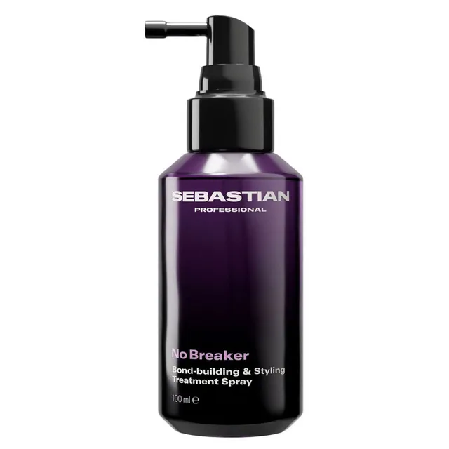 SEBASTIAN PROFESSIONAL No Breaker Bond-Building & Styling Treatment Spray 100ml