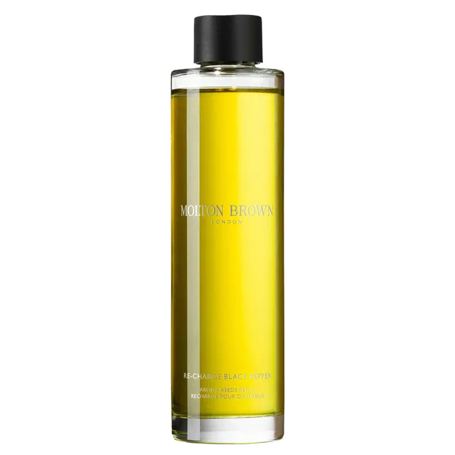 MOLTON BROWN Re-Charge Black Pepper Aroma Reeds Diffuseur Refill 150ml