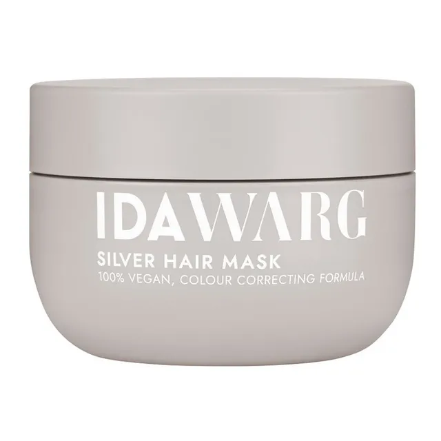 IDA WARG Silver Hair Mask 300ml