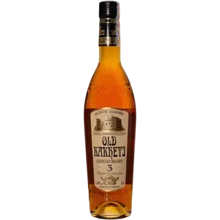 Brändi OLD KAKHETI 3 Year Brandy 50cl