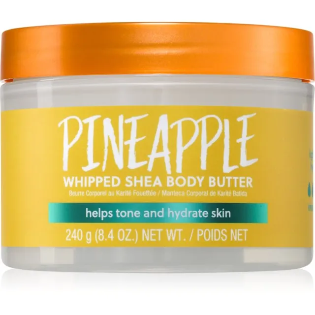 Tree Hut Pineapple Kehavõi 240 g