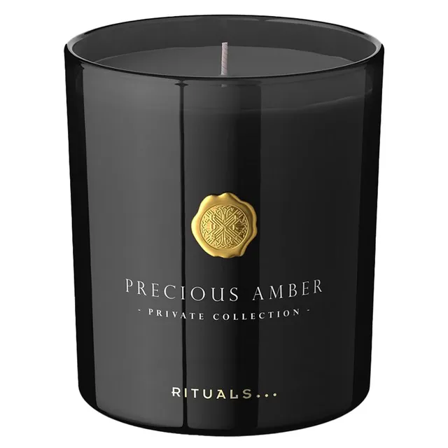 RITUALS The Ritual Of Private Collection Precious Amber Scented Candle 360g
