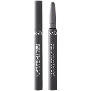 Lauvärvi pulk Isadora The Matte Smoky Grey 64