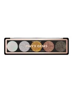 Lauvärvipalett Onyx Gems