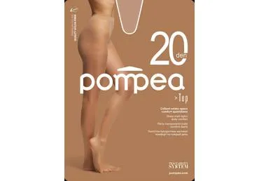 N.sukkpüksid POMPEA Top 20d dorata 4