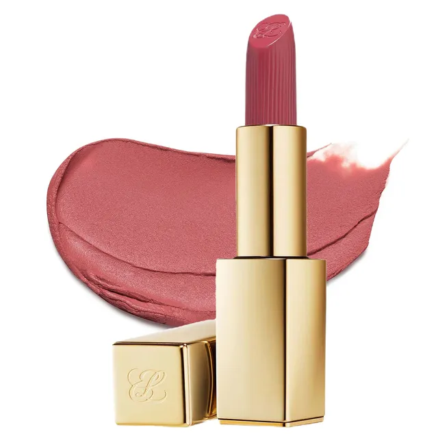 ESTEE LAUDER Pure Color Matte Lipstick No.420 Rebellious Rose 3.5g