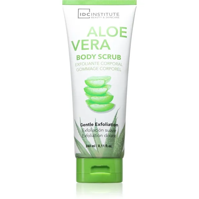 IDC Institute Aloe Vera Kehakoorija 240 ml