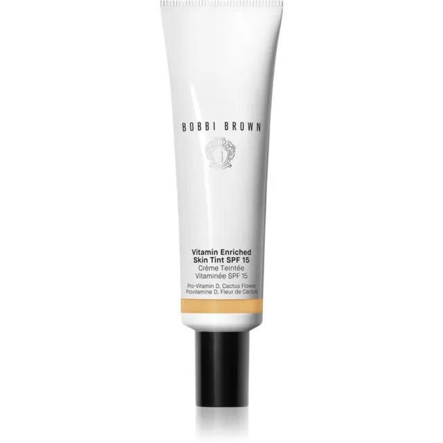 Bobbi Brown Vitamin Enriched Skin Tint SPF 15 Toniseeriv kreem vitamiinidega varjund Medium 1 50 ml