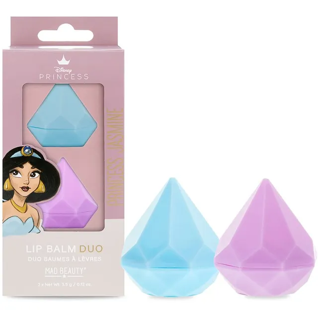 Mad Beauty Disney Princess Jasmine Huulepalsam 7 g