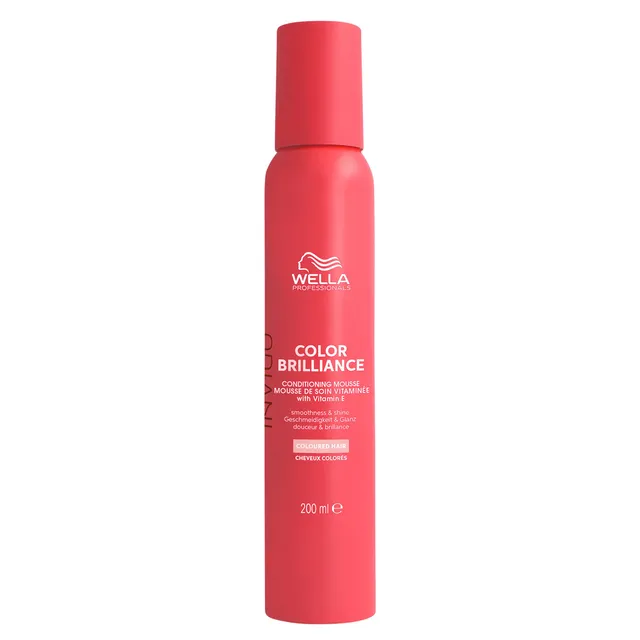WELLA PROFESSIONALS Invigo Color Brilliance Conditioning Mousse 200ml