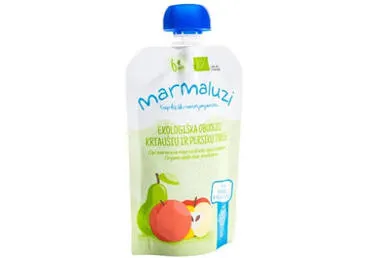 Ök.õuna-pirni-virs.pür. MARMALUZI 90g 6k