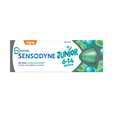 Ham.pas. Sensodyne Junior Mild Mint 6a+ 50ml