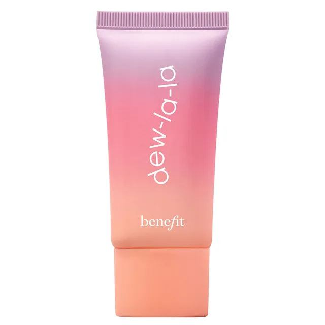 BENEFIT Dew-La-La Liquid Glow Highlighter Aurora - Fair Light Pink 25ml