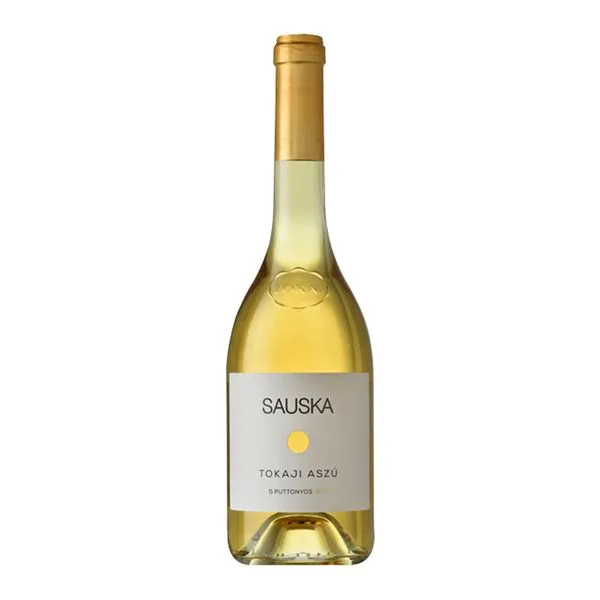 Sauska Tokaji Aszú 5 Puttonyos 50cl Ungari