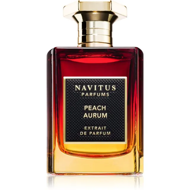 Navitus Parfums Peach Aurum parfüümiekstakt unisex 100 ml