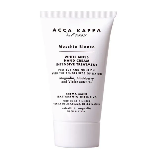 White Moss kätekreem 75ml