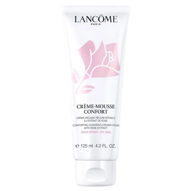 Lancome Creme-Mousse Confort Cleansing Creamy Foam 125ml