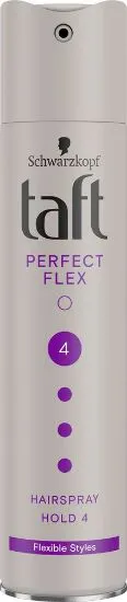 Taft juukselakk PERFECT FLEX 250ml