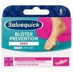 Salvequick Blister Prevention villiennetusplaastrid varvastele N6