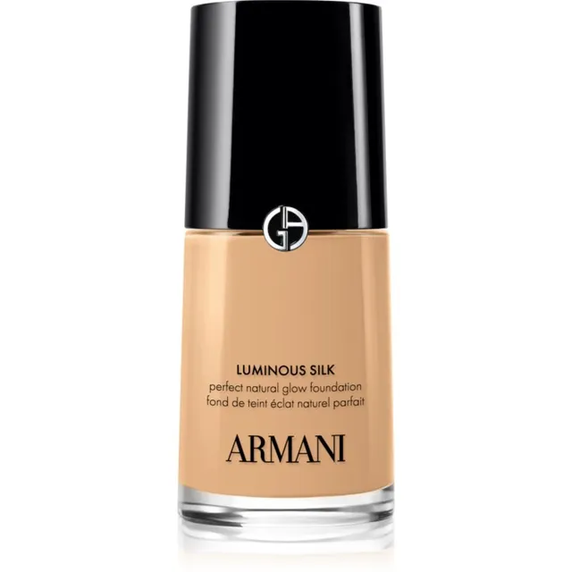 Armani Luminous Silk Foundation 2026 Valgustpeegeldav jumestuskreem varjund 5.2 30 ml