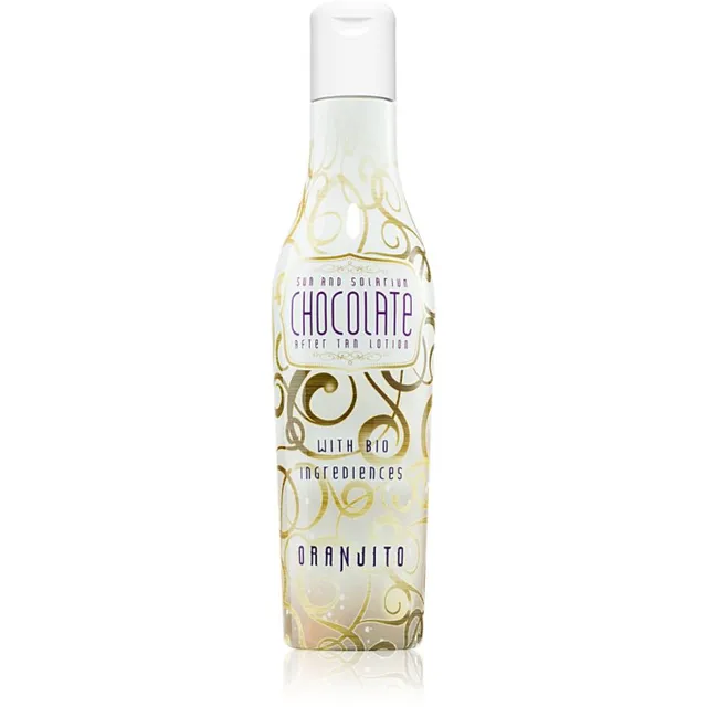 Oranjito After Tan Chocolate Päevitusjärgne losjoon 200 ml