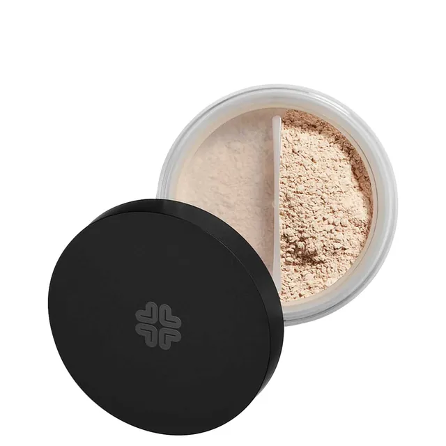 Lily Lolo Mineral Foundation SPF15 Porcelain 10g