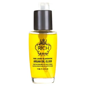 Juukseeliksiir Pure Luxury Argan Oil Elixir, RICH, 70 ml