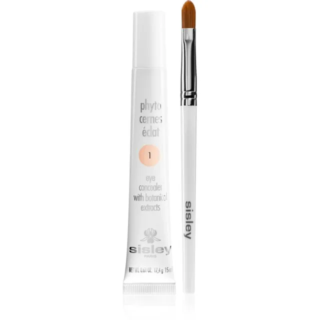 Sisley Phyto - Cernes Eclat Peitekreem silmaalustele koos pintsliga / harjaga varjund N°1 15 ml