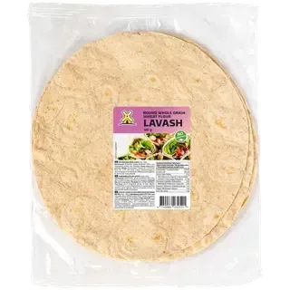 Eesti Pagar Täisterajahust Ümar Lavash 160 g